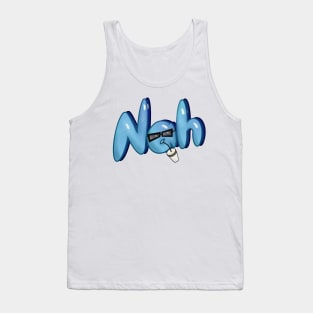 Nah Tank Top